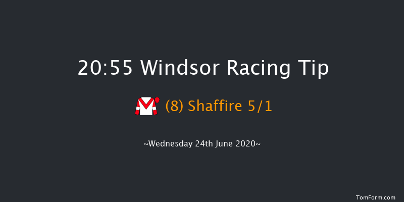 Sky Sports Racing Handicap Windsor 20:55 Handicap (Class 6) 10f Mon 22nd Jun 2020