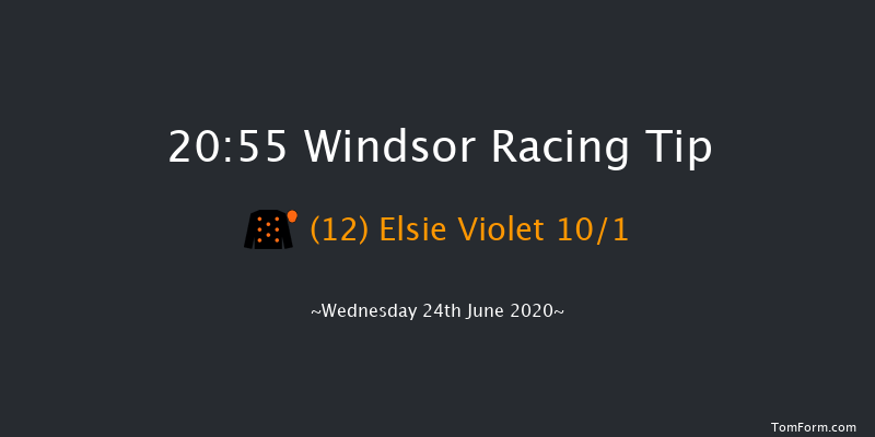 Sky Sports Racing Handicap Windsor 20:55 Handicap (Class 6) 10f Mon 22nd Jun 2020