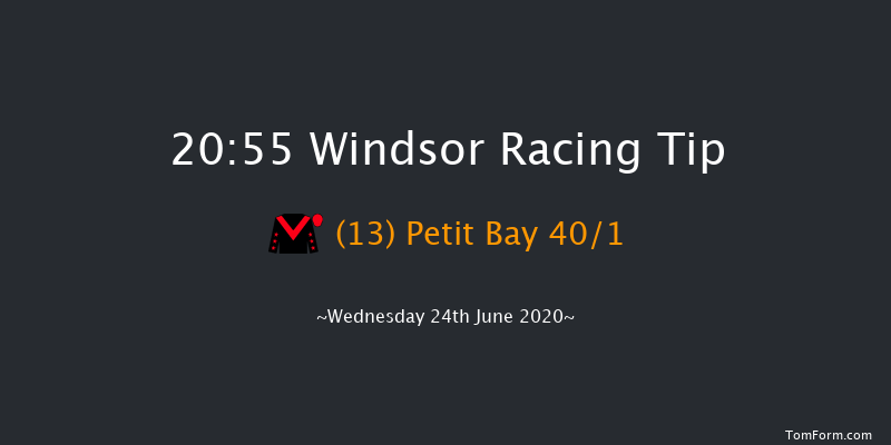 Sky Sports Racing Handicap Windsor 20:55 Handicap (Class 6) 10f Mon 22nd Jun 2020