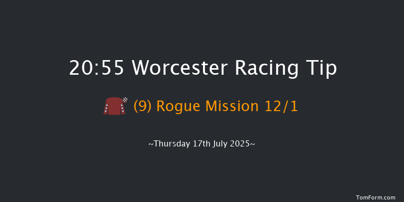 Worcester 20-55 (Class 5) 20f Mon 7th Jul 2025