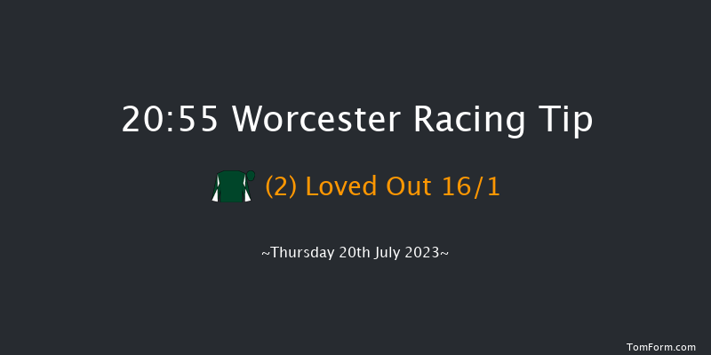 Worcester 20:55 Handicap Hurdle (Class 5) 20f Mon 10th Jul 2023