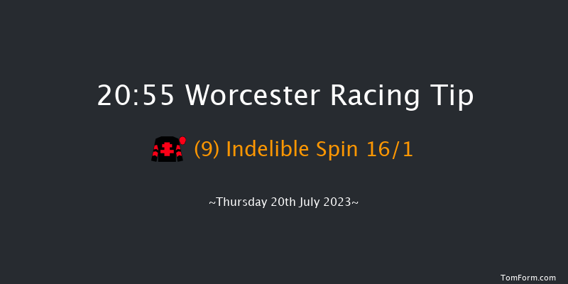 Worcester 20:55 Handicap Hurdle (Class 5) 20f Mon 10th Jul 2023