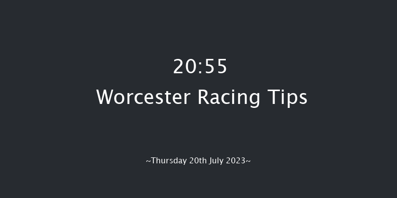 Worcester 20:55 Handicap Hurdle (Class 5) 20f Mon 10th Jul 2023