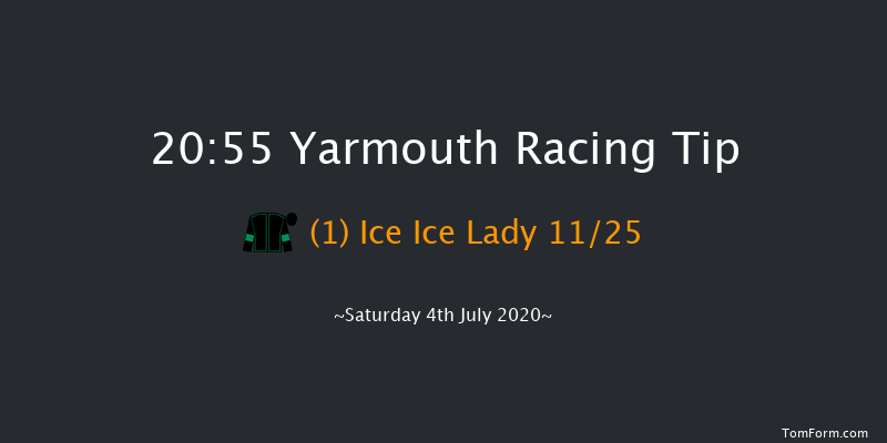 Visit attheraces.com Handicap Yarmouth 20:55 Handicap (Class 6) 5f Mon 29th Jun 2020
