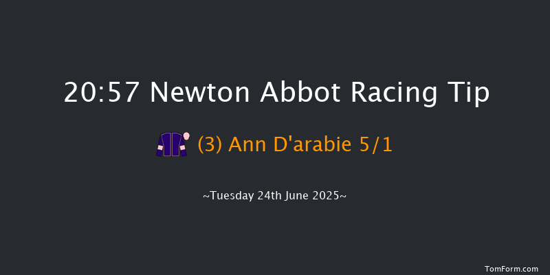 Newton Abbot 20-57 (Class 5) 25f Fri 13th Jun 2025