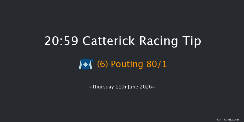 Catterick 20-59 (Class 5) 7f Sat 30th May 2026
