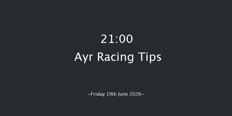 Ayr 21-00 (Class 6) 13f Wed 20th May 2026