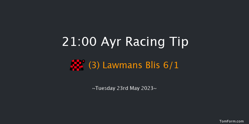 Ayr 21:00 Handicap (Class 6) 13f Mon 8th May 2023