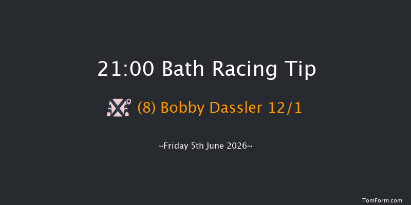 Bath 21-00 (Class 6) 10f Tue 26th May 2026