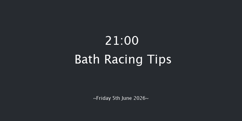 Bath 21-00 (Class 6) 10f Tue 26th May 2026