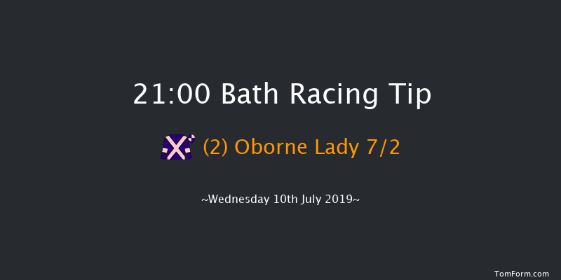 Bath 21:00 Handicap (Class 6) 13f Wed 3rd Jul 2019