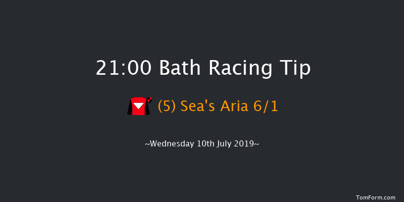 Bath 21:00 Handicap (Class 6) 13f Wed 3rd Jul 2019