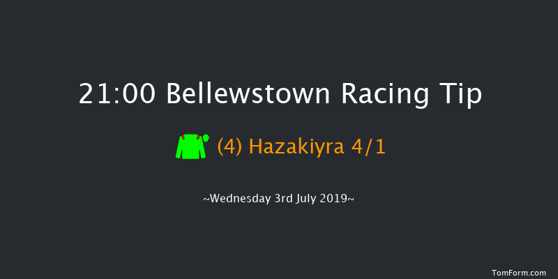 Bellewstown 21:00 Maiden 12f Thu 1st Jan 1970