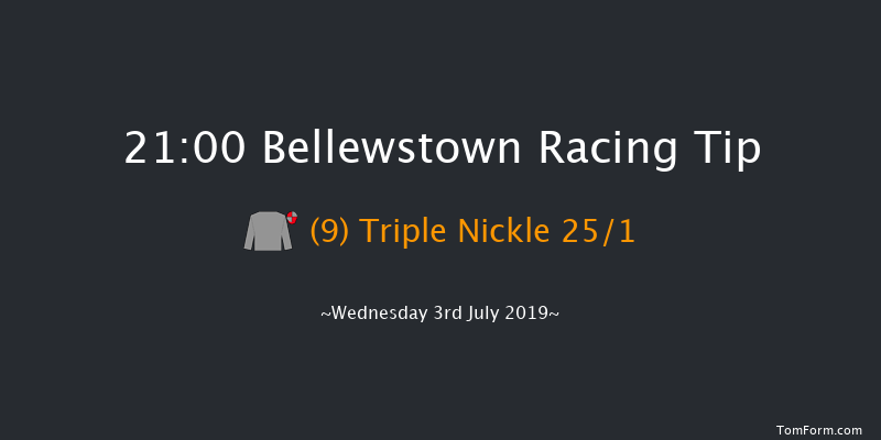 Bellewstown 21:00 Maiden 12f Thu 1st Jan 1970