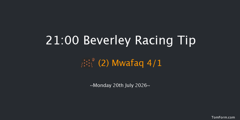 Beverley 21-00 (Class 5) 9f Tue 14th Jul 2026