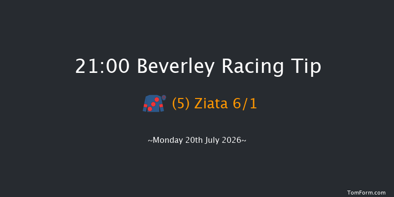 Beverley 21-00 (Class 5) 9f Tue 14th Jul 2026
