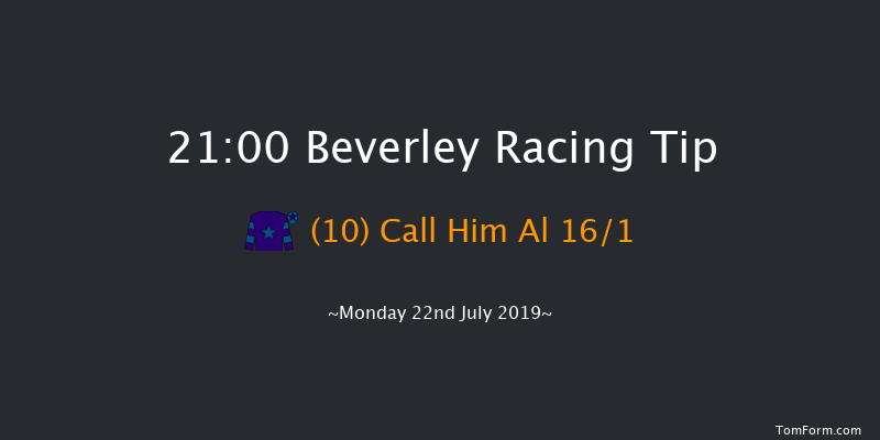 Beverley 21:00 Handicap (Class 6) 10f Sat 6th Jul 2019