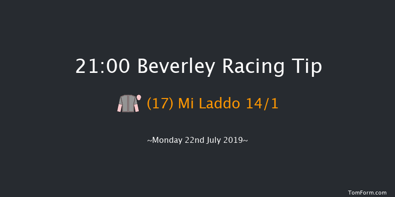 Beverley 21:00 Handicap (Class 6) 10f Sat 6th Jul 2019