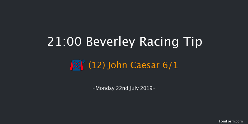 Beverley 21:00 Handicap (Class 6) 10f Sat 6th Jul 2019