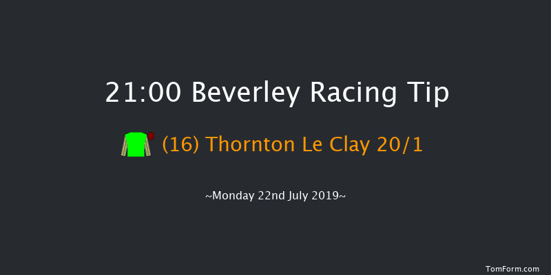 Beverley 21:00 Handicap (Class 6) 10f Sat 6th Jul 2019