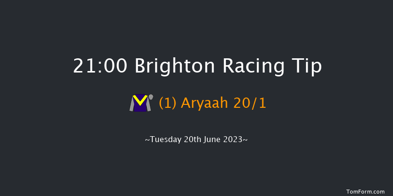 Brighton 21:00 Handicap (Class 6) 8f Tue 13th Jun 2023