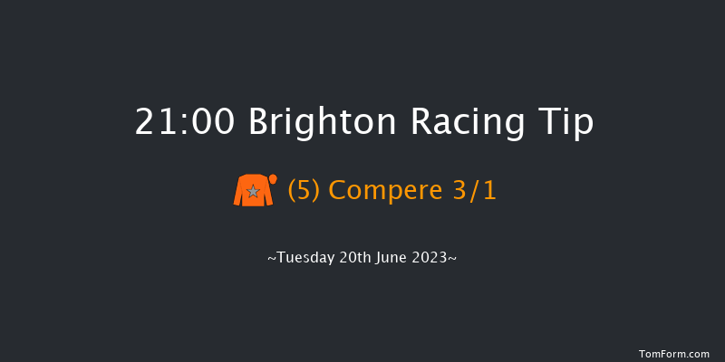 Brighton 21:00 Handicap (Class 6) 8f Tue 13th Jun 2023