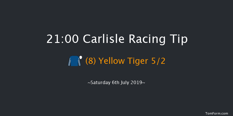 Carlisle 21:00 Maiden (Class 5) 11f Thu 1st Jan 1970