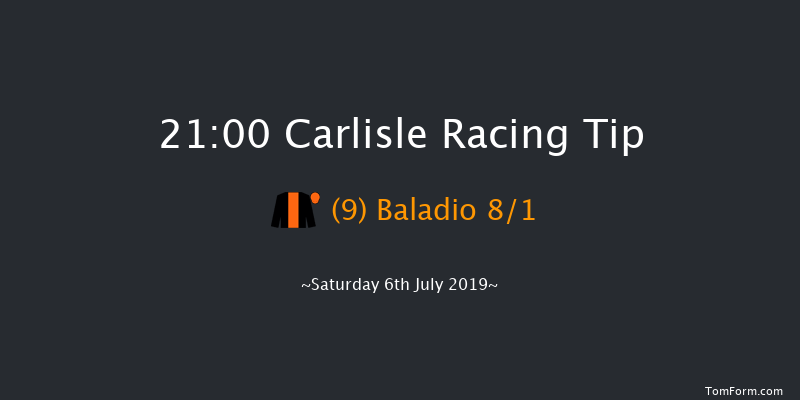 Carlisle 21:00 Maiden (Class 5) 11f Thu 1st Jan 1970