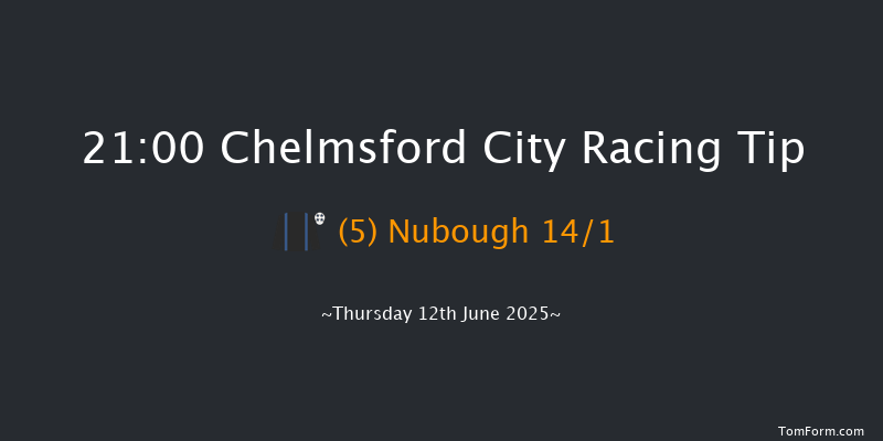 Chelmsford City 21-00 (Class 5) 7f Thu 5th Jun 2025