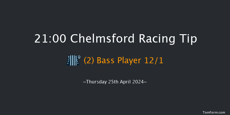 Chelmsford  21:00 Handicap (Class 4) 10f Thu 18th Apr 2024
