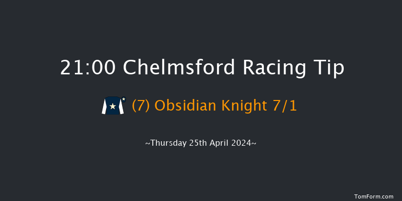 Chelmsford  21:00 Handicap (Class 4) 10f Thu 18th Apr 2024