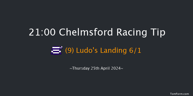 Chelmsford  21:00 Handicap (Class 4) 10f Thu 18th Apr 2024