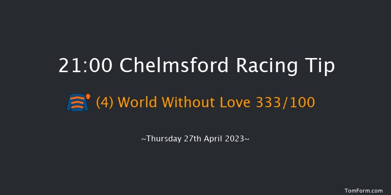 Chelmsford 21:00 Handicap (Class 5) 14f Thu 20th Apr 2023