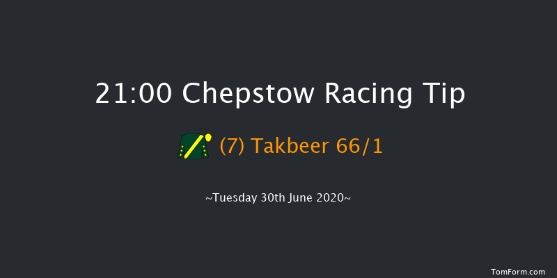 B J Llewellyn Racing Handicap Chepstow 21:00 Handicap (Class 5) 16f Tue 23rd Jun 2020