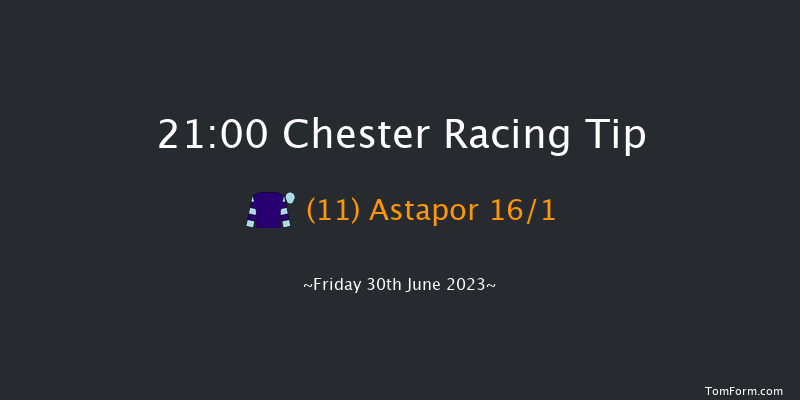 Chester 21:00 Handicap (Class 5) 5f Sat 17th Jun 2023