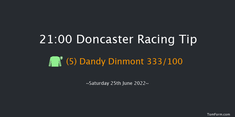 Doncaster 21:00 Handicap (Class 5) 6f Fri 24th Jun 2022
