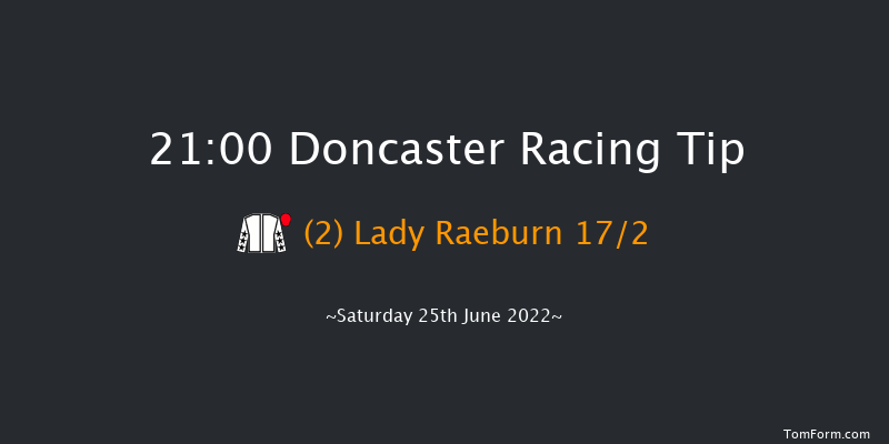 Doncaster 21:00 Handicap (Class 5) 6f Fri 24th Jun 2022