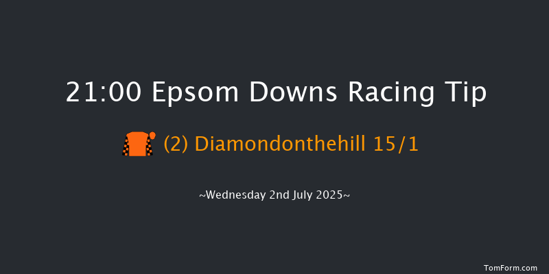 Epsom Downs 21-00 (Class 4) 7f Sat 7th Jun 2025