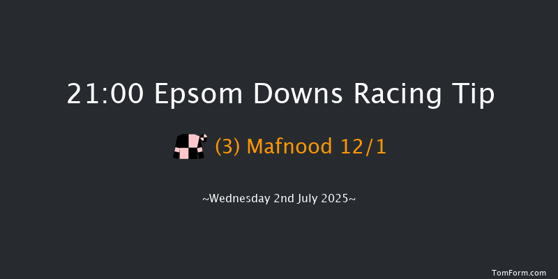 Epsom Downs 21-00 (Class 4) 7f Sat 7th Jun 2025