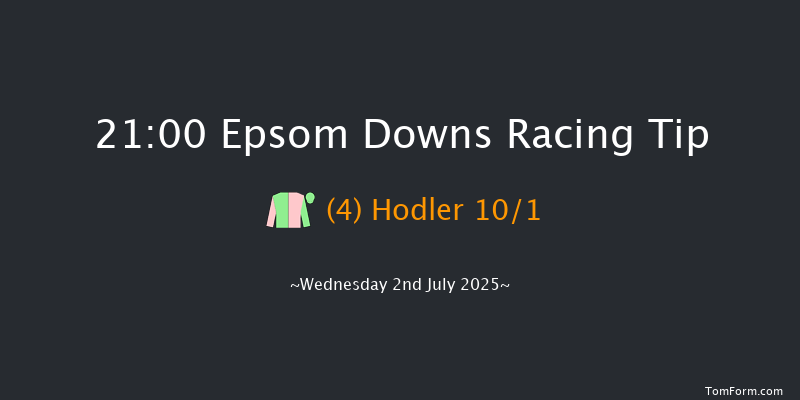 Epsom Downs 21-00 (Class 4) 7f Sat 7th Jun 2025