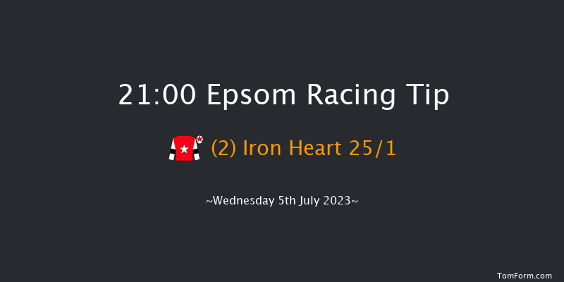 Epsom 21:00 Handicap (Class 6) 12f Sat 3rd Jun 2023