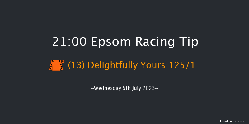 Epsom 21:00 Handicap (Class 6) 12f Sat 3rd Jun 2023
