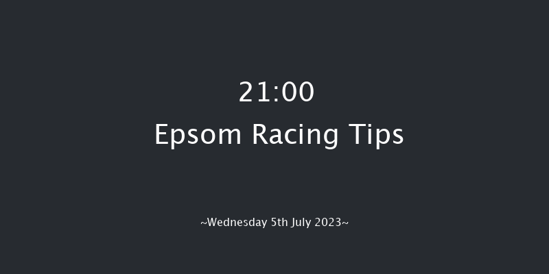 Epsom 21:00 Handicap (Class 6) 12f Sat 3rd Jun 2023