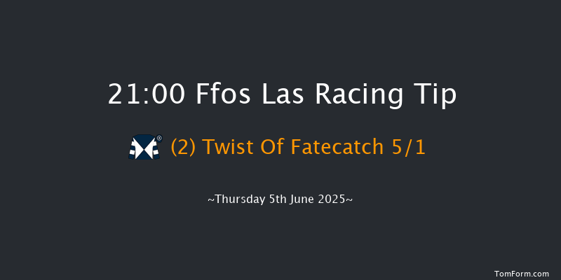 Ffos Las 21-00 (Class 4) 20f Thu 22nd May 2025