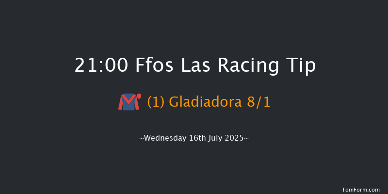Ffos Las 21-00 (Class 6) 10f Wed 9th Jul 2025
