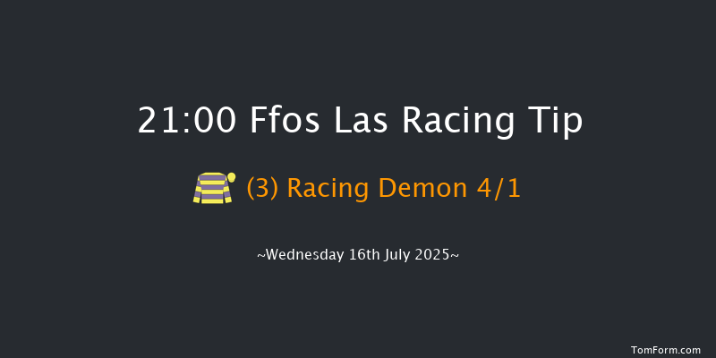 Ffos Las 21-00 (Class 6) 10f Wed 9th Jul 2025