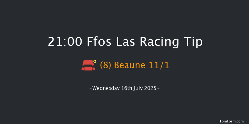 Ffos Las 21-00 (Class 6) 10f Wed 9th Jul 2025