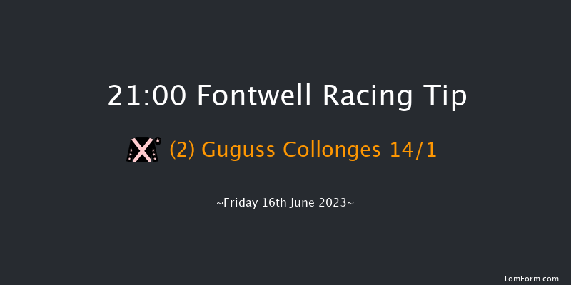 Fontwell 21:00 Handicap Hurdle (Class 5) 19f Sun 28th May 2023