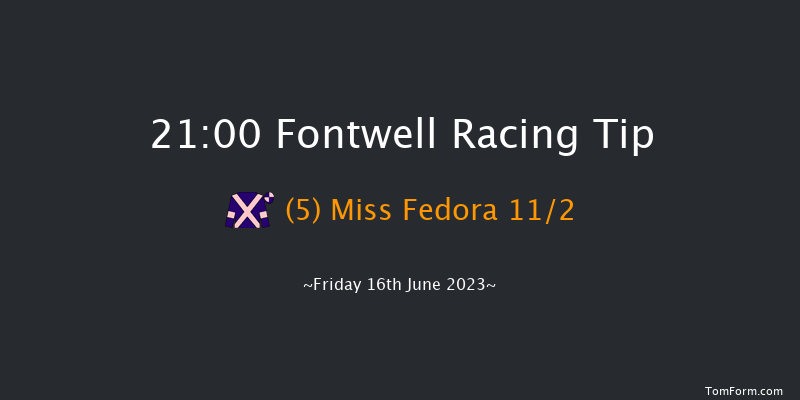Fontwell 21:00 Handicap Hurdle (Class 5) 19f Sun 28th May 2023