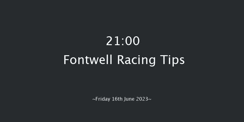 Fontwell 21:00 Handicap Hurdle (Class 5) 19f Sun 28th May 2023